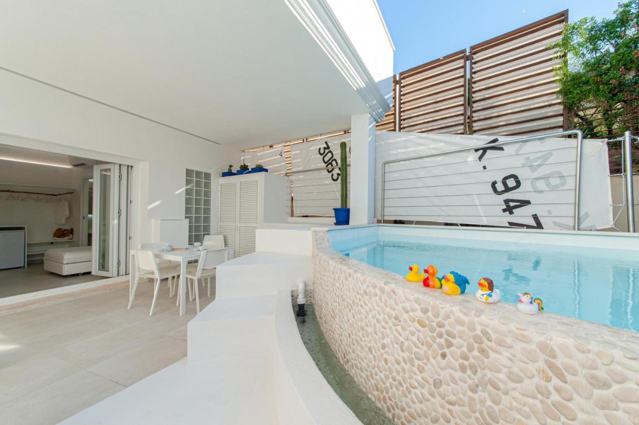 Lux B&Beach Sardvs Castelsardo Exterior foto
