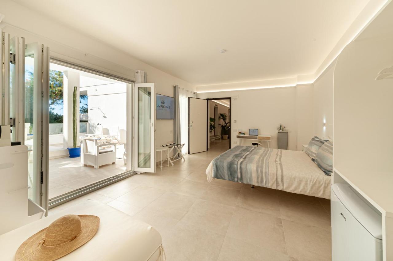 Lux B&Beach Sardvs Castelsardo Exterior foto