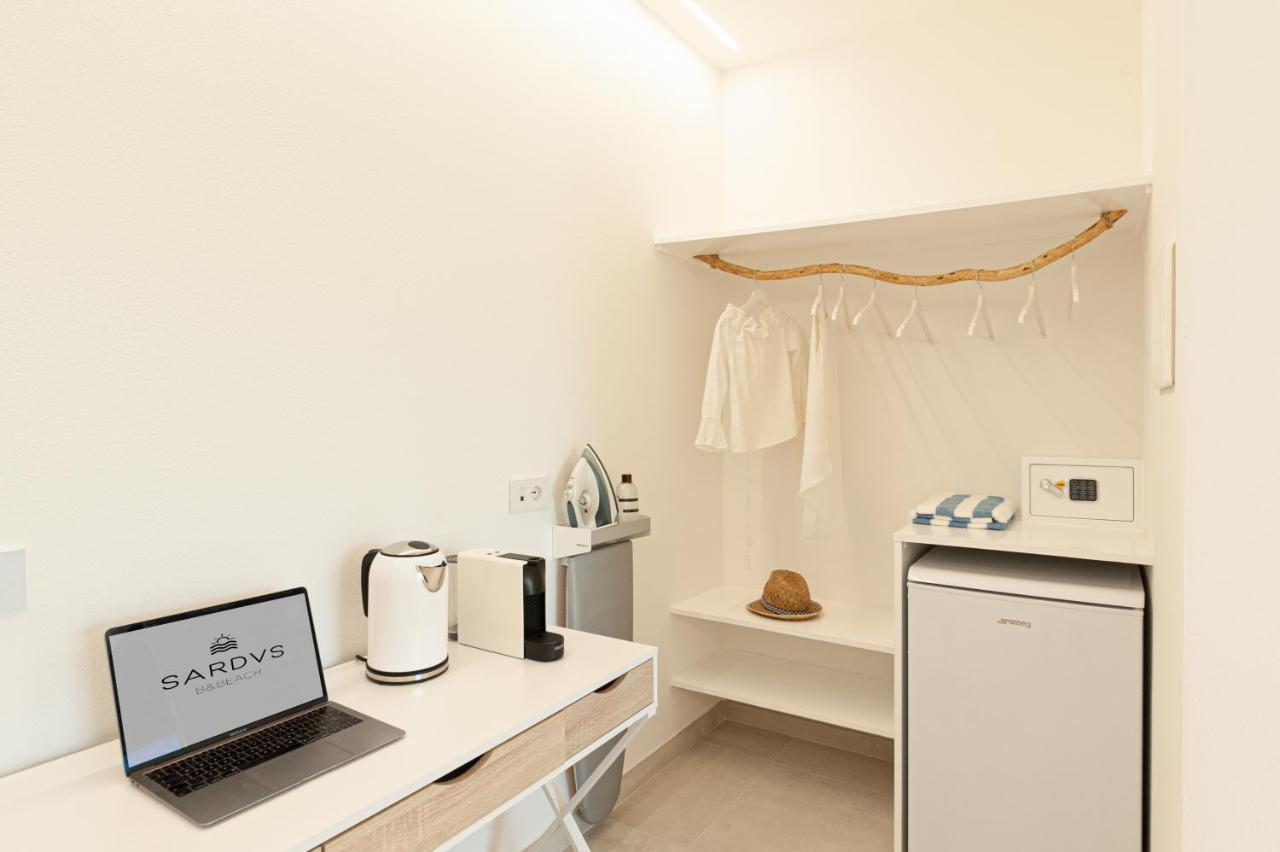 Lux B&Beach Sardvs Castelsardo Exterior foto