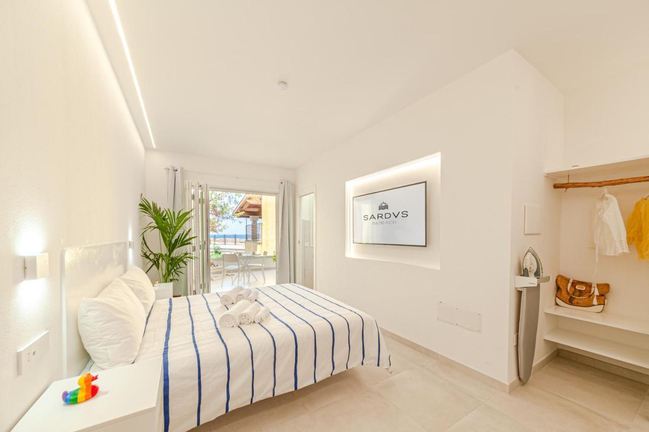 Lux B&Beach Sardvs Castelsardo Exterior foto