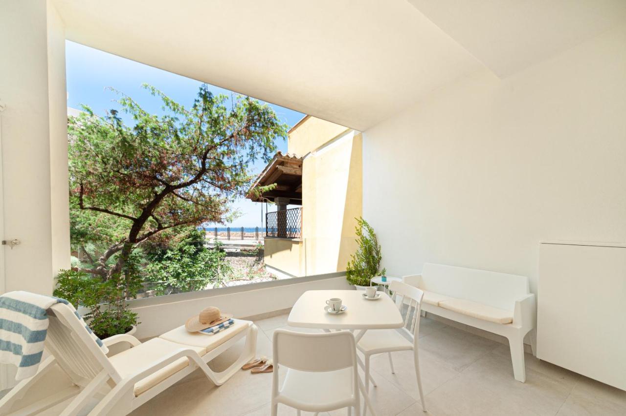 Lux B&Beach Sardvs Castelsardo Exterior foto
