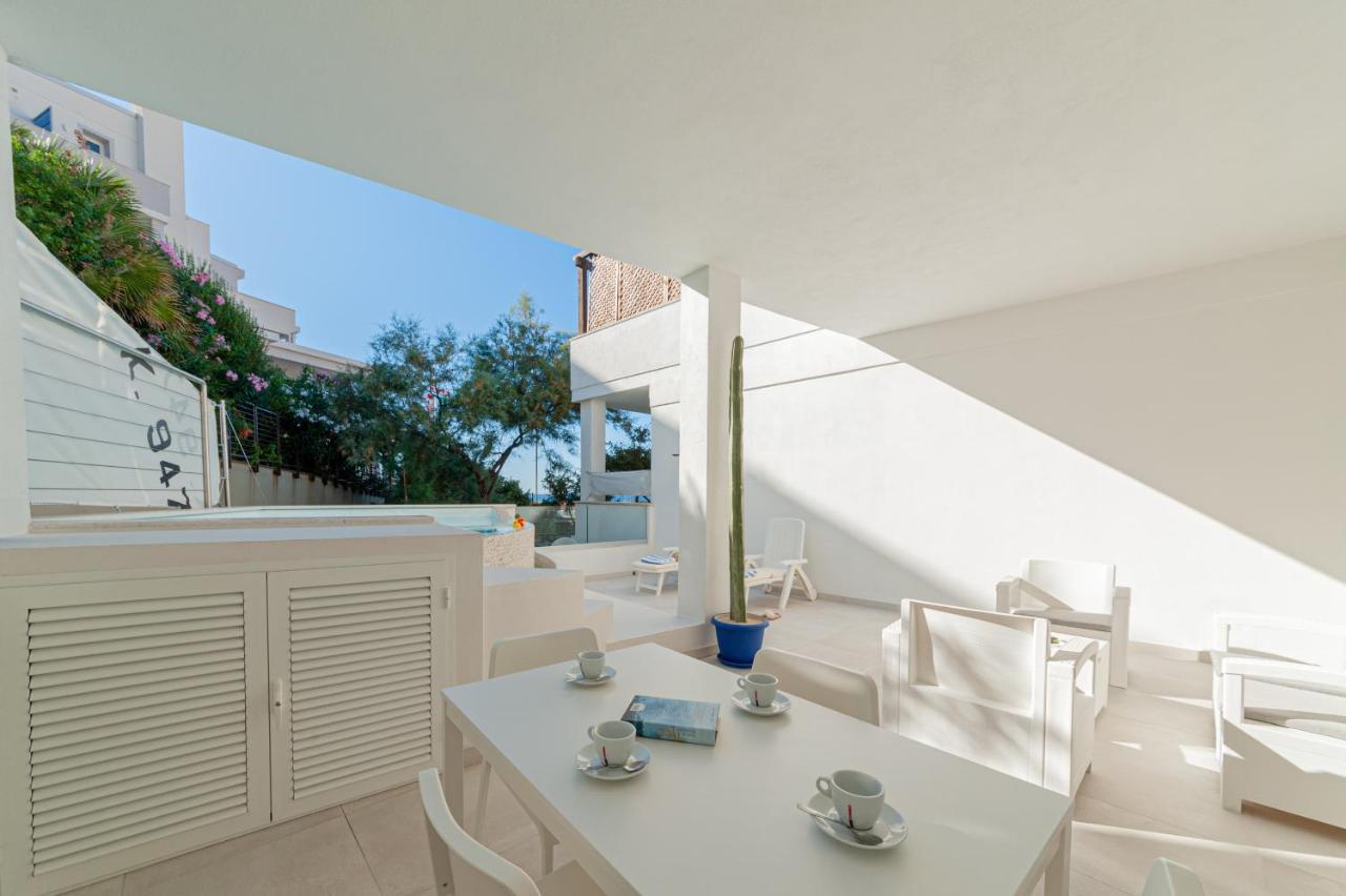 Lux B&Beach Sardvs Castelsardo Exterior foto