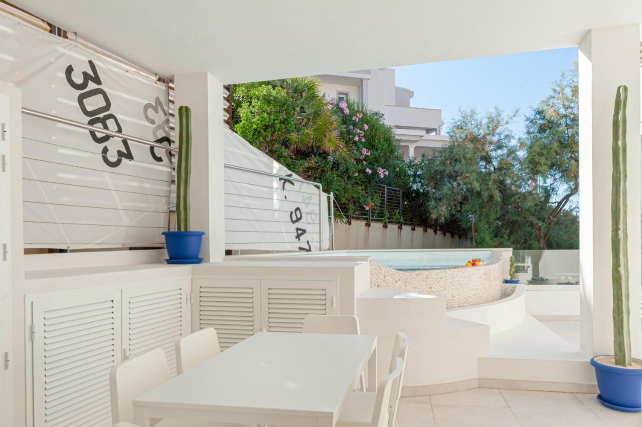 Lux B&Beach Sardvs Castelsardo Exterior foto